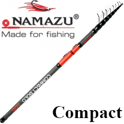 Namazu Compact Bolo