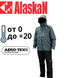 Alaskan Pioneer