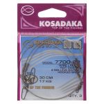 Поводок Kosadaka Professional 7700-21 7x7 22cm 17kg (3шт.) 7700-21