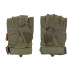 Перчатки Remington Tactical Gloves Half Finger Gloves Army Green р. L/XL
