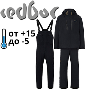 Redbor Ignis Black