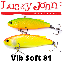 Lucky John Vib Soft 81