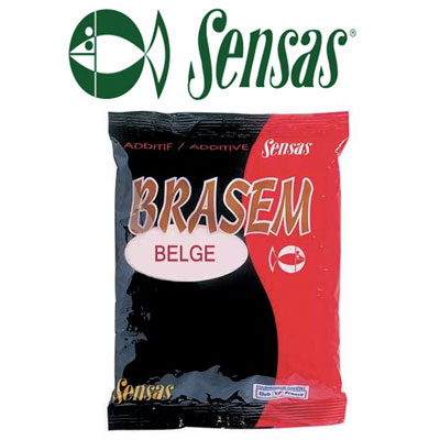 Sensas Brasem Belge 0.3кг