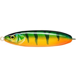 Блесна-незацепляйка Rapala Minnow Spoon RMS08 цвет ATPE