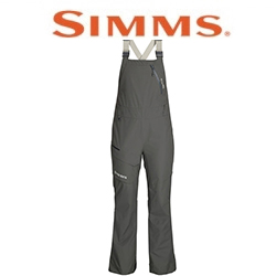 Simms Women's Challenger Fishing Bib, Slate