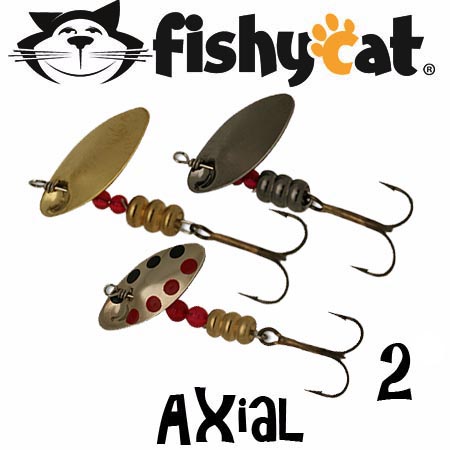 Fishycat Bretton Axial №2