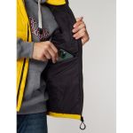 Жилет утеплённый стеганый Alaskan Juneau Vest Yellow р-р S