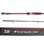 Удилище спиннинговое Daiwa Fuego 902MFS