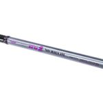 Удилище матчевое телескопическое Mikado Ultraviolet II Tele Match 420 (1- 20гр.) 8 секций, 233г. (WAA703-420)