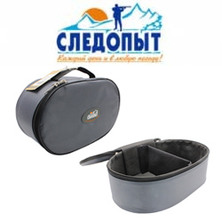 Чехол для катушки "Следопыт" под 2 шт.