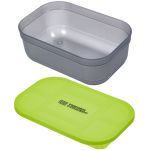 Коробка рыболовная для прикормки и насадки с крышкой Feeder Concept Feeder Bait Box 170×115×65 (FC206-001)