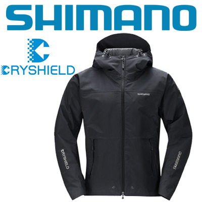 Shimano RB-04JS Dryshield Чёрный