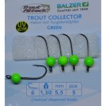 Крючок Balzer Trout Collector Green Hook #8 1,3 г (уп.5 шт) (16063 130)