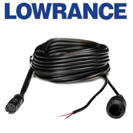 Lowrance Bullet Skimmer Transducer Удлинитель