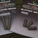 Отбойник короткий Gardner Covert Buffer Beads SILT (20шт) CBUFS