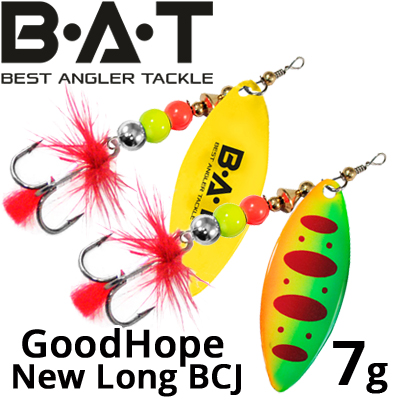 BAT GoodHope New Long BCJ 7 гр.