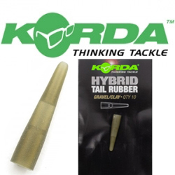Korda Hybrid Tail Rubber