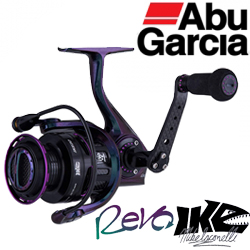 Abu Garcia Revo Ike Spinning Reel
