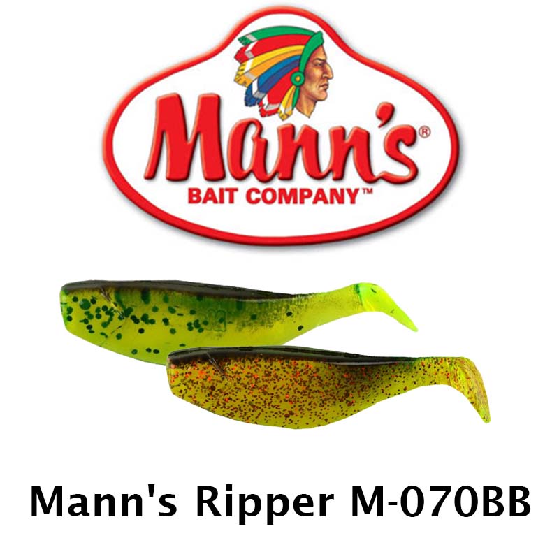 Mann's Ripper M-070BB
