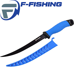 F-Fishing (FFK23) Нож филейный 23см