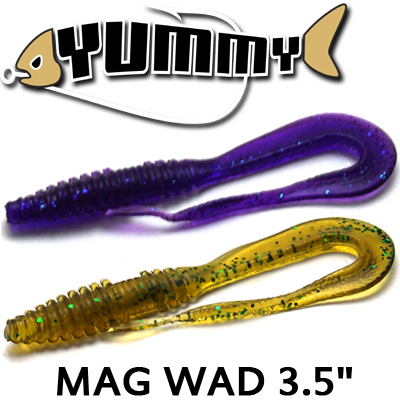 Yummy Mag Wad 3,5"