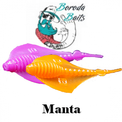 Boroda Baits Manta