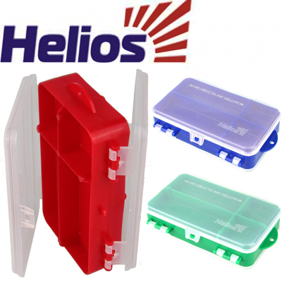 Helios Коробочка двухсторонняя