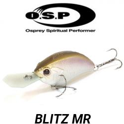 O.S.P Blitz MR 51.5mm 9.5gr