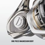 Катушка спиннинговая Abu Garcia Zenon 3000MSH