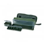 Сумка карповая Сarp Pro + 1 поводочница + 4 кор. для крючков (CPL66750)