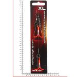 Оснастка Призёр крашеный титановый стингер со спиралью Spring Lock Big Size, размер XL