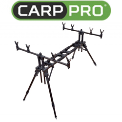 Carp Pro Подставка карповая Род Под на 4 удилища