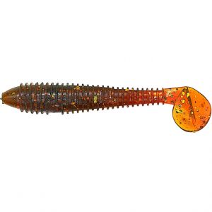 Силиконовая приманка Grows Culture Diamond S.I. Worm Fat 2.8" цв. # PAL 24
