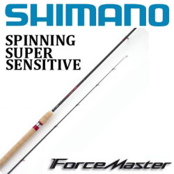 Shimano Forcemaster Spinning Super Sensitive