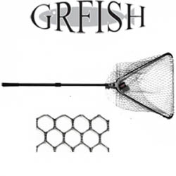 Grfish Delux прорезиненная