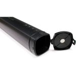 Тубус телескопический Columbia 60-105см черный