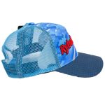 Кепка Rybalkashop RSC-2025 Light Blue