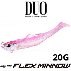 DUO BayRuf Flex Minnow Zn 20гр.