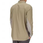 Рубашка Simms Intruder BiComp Shirt '20, Sterling, XL