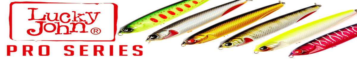 Lucky John Pro Series Lui Pencil 98F 