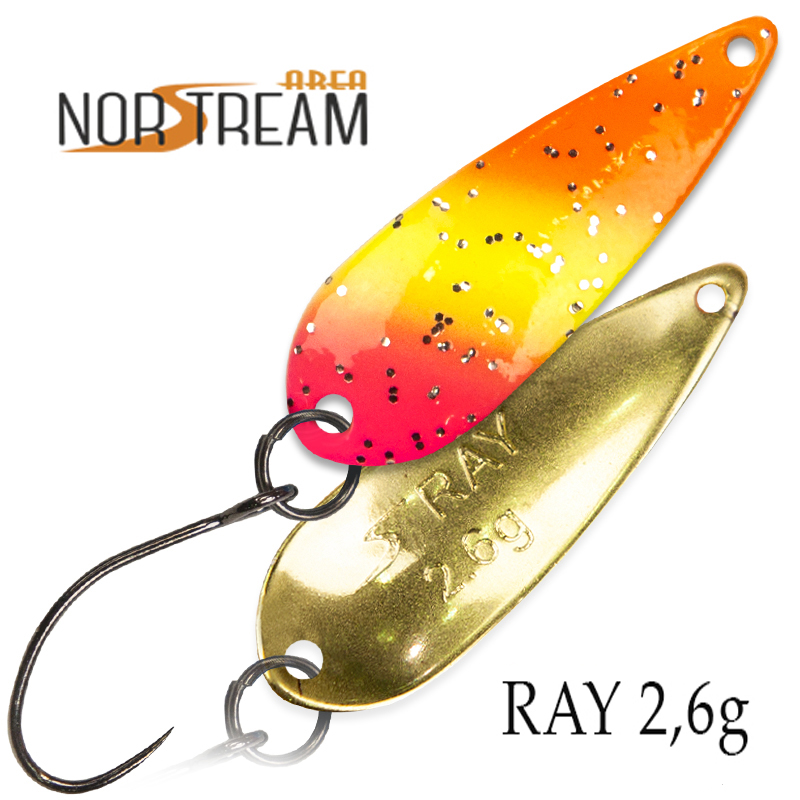 Norstream Area Ray 2.6 гр.