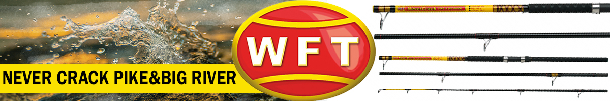 WFT Never Crack Pike&Big River