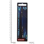 Призёр Титановый ассист с тройником T-Treble, длина 11 см