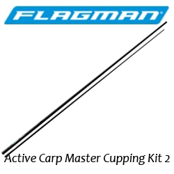 Flagman Active Carp Master Cupping Kit 2 (FAPCUPK)