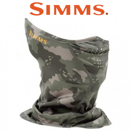 Simms Sungaiter Simms Camo