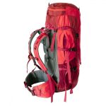 Рюкзак Tramp Floki 50+10 красный