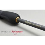 Спиннинг Tict Sram UTR-58T-one-TOR тест 0.8 - 5 гр.