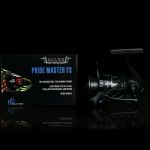 Катушка Allux Pride Master FS4008 (X21106)