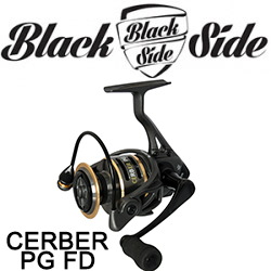 Black Side Cerber PG FD