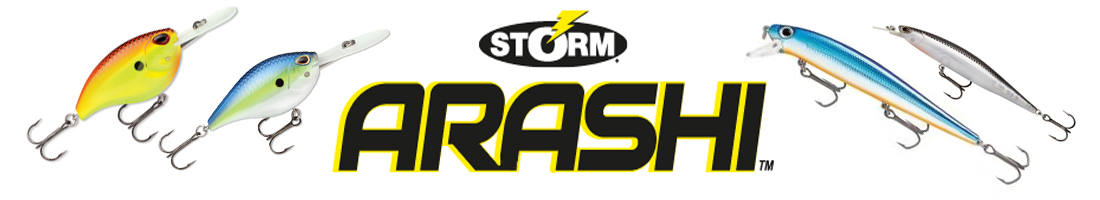 Storm Arashi Rattling Minnow